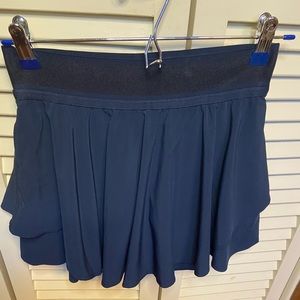 Court Rival skirt, Navy (worn once)